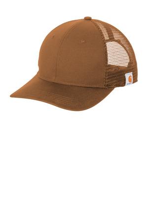 [CT105298] Carhartt Canvas Mesh Back Cap CT105298