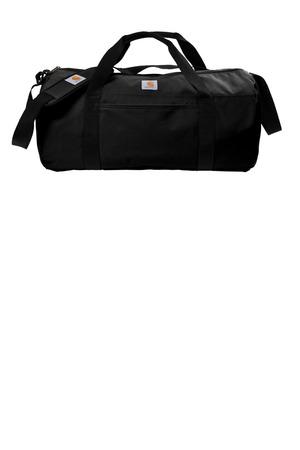 [CT89105112] Carhartt Canvas Packable Duffel with Pouch. CT89105112