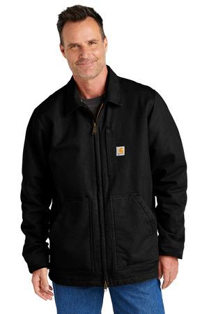 [CTT104293] Carhartt Tall Sherpa-Lined Coat CTT104293