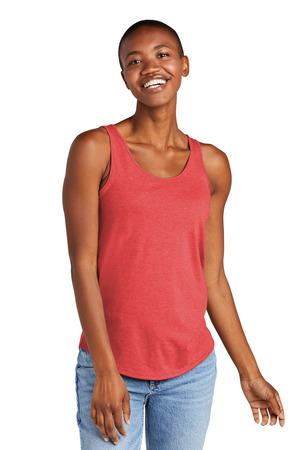 [DT151] District Women's Perfect Tri Relaxed Tank DT151