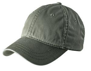 [DT610] District Thick Stitch Cap. DT610