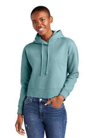 [DT6101] District Women's V.I.T. Fleece Hoodie DT6101