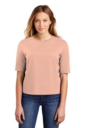 [DT6402] District Women's V.I.T. Boxy Tee DT6402