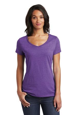 [DT6503] District Women's Very Important Tee V-Neck. DT6503