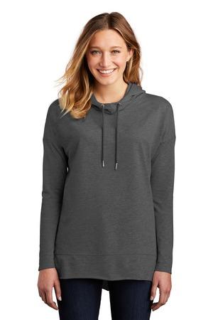 [DT671] District Women's Featherweight French Terry Hoodie DT671