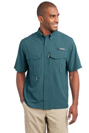 [EB602] Eddie Bauer - Short Sleeve Performance Fishing Shirt. EB602