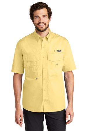 [EB608] Eddie Bauer - Short Sleeve Fishing Shirt. EB608