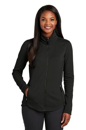 [L904] Port Authority Ladies Collective Smooth Fleece Jacket. L904