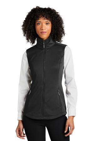 [L906] Port Authority Ladies Collective Smooth Fleece Vest L906