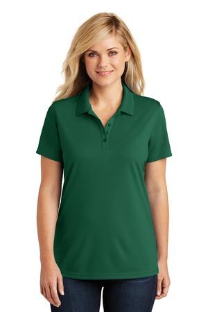 [LK110] Port Authority Ladies Dry Zone UV Micro-Mesh Polo. LK110