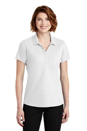 [LK600] Port Authority Ladies EZPerformance Pique Polo. LK600