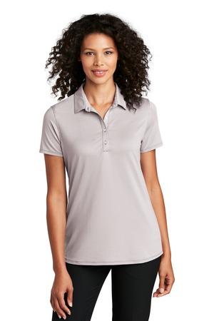 [LK646] Port Authority Ladies Gingham Polo LK646