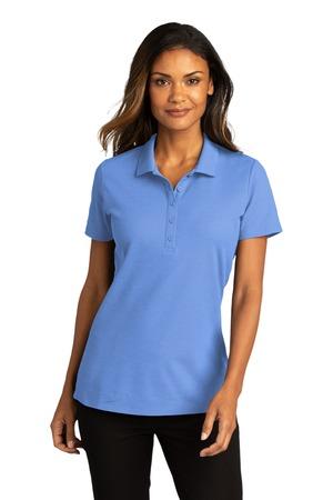 [LK810] Port Authority Ladies SuperPro React Polo. LK810