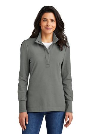 [LK829] Port Authority Ladies Fairway Stretch 1/4-Zip LK829