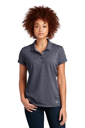 [LNEA301] New Era Ladies Slub Twist Polo LNEA301