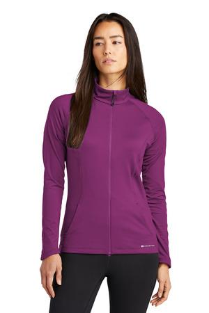 [LOE551] OGIO Ladies Radius Full-Zip. LOE551