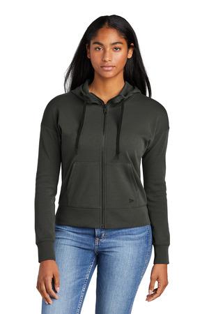 [LNEA540] New Era Ladies STS Full-Zip Hoodie LNEA540