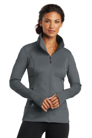 [LOE700] OGIO Ladies Fulcrum Full-Zip. LOE700