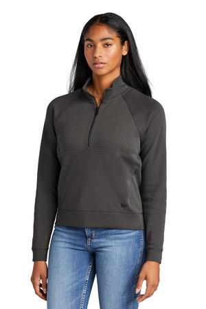 [LNEA541] New Era Ladies STS 1/2-Zip LNEA541