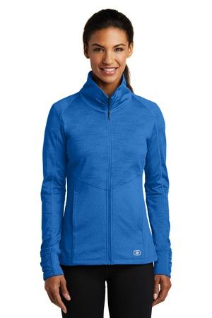 [LOE702] OGIO Ladies Sonar Full-Zip. LOE702