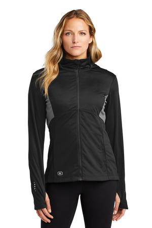 [LOE721] OGIO Ladies Pivot Soft Shell. LOE721