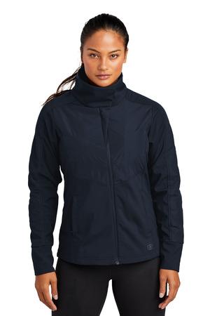 [LOE722] OGIO Ladies Brink Soft Shell. LOE722