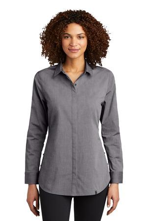 [LOG1002] OGIO Ladies Commuter Woven Tunic. LOG1002