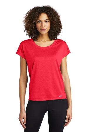 [LOE324] OGIO Ladies Pulse Dolman Tee LOE324