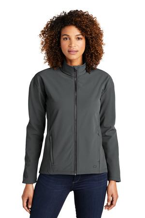 [LOG755] OGIO Ladies Commuter Full-Zip Soft Shell LOG755