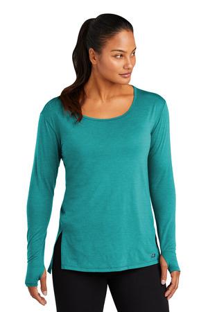 [LOG802] OGIO Ladies Luuma Long Sleeve Tunic. LOG802