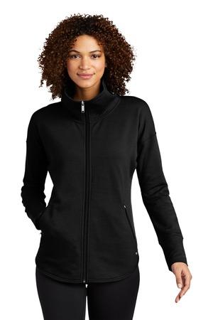 [LOG812] OGIO Ladies Luuma Full-Zip Fleece. LOG812