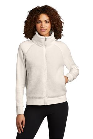 [LOG815] OGIO Ladies Luuma Sherpa Full-Zip. LOG815