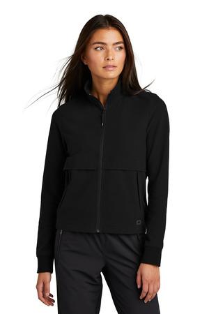 [LOG830] OGIO Ladies Outstretch Full-Zip LOG830