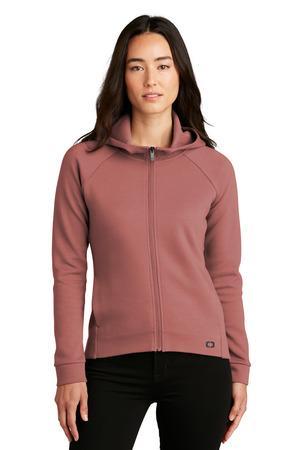 [LOG850] OGIO Ladies Bolt Full-Zip Hoodie LOG850