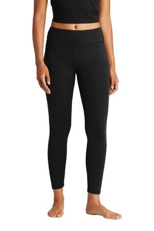 [LPST890] Sport-Tek Ladies 7/8 Legging. LPST890