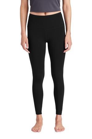 [LPST891] Sport-Tek Ladies High Rise 7/8 Legging LPST891