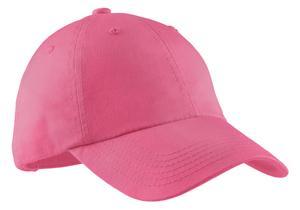 [LPWU] Port Authority Ladies Garment-Washed Cap. LPWU