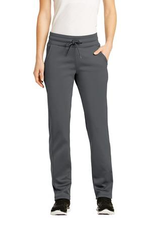 [LST237] Sport-Tek Ladies Sport-Wick Fleece Pant. LST237