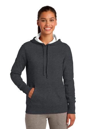 [LST254] Sport-Tek Ladies Pullover Hooded Sweatshirt. LST254