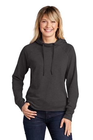 [LST272] Sport-Tek Ladies Lightweight French Terry Pullover Hoodie. LST272