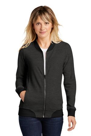 [LST274] Sport-Tek Ladies Lightweight French Terry Bomber LST274