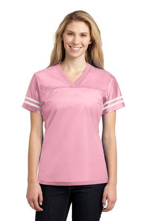 [LST307] Sport-Tek Ladies PosiCharge Replica Jersey. LST307