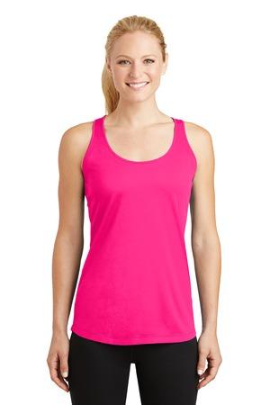 [LST356] Sport-Tek Ladies PosiCharge Competitor Racerback Tank. LST356