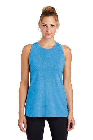 [LST402] Sport-Tek Ladies PosiCharge Tri-Blend Wicking Tank. LST402