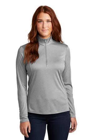 [LST469] Sport-Tek Ladies Endeavor 1/2-Zip Pullover. LST469