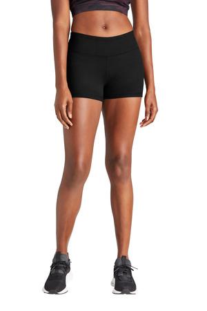 [LST475] Sport-Tek Ladies Interval 3" Short LST475