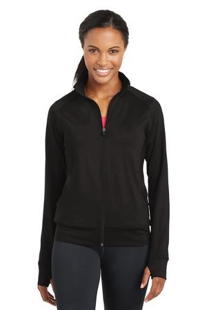 [LST885] Sport-Tek® Ladies NRG Fitness Jacket. LST885