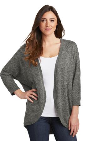 [LSW416] Port Authority Ladies Marled Cocoon Sweater. LSW416