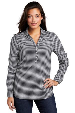 [LW680] Port Authority Ladies City Stretch Tunic LW680