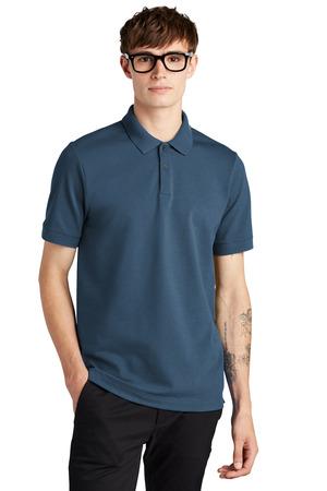 [MM1000] MERCER+METTLE Stretch Heavyweight Pique Polo MM1000